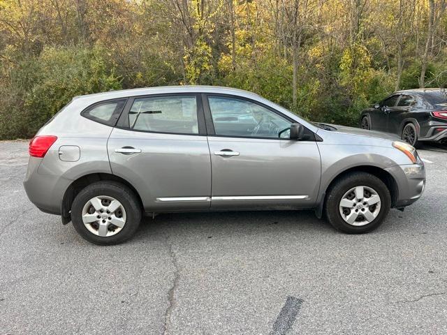 used 2014 Nissan Rogue Select car, priced at $7,942