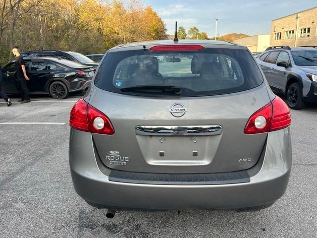 used 2014 Nissan Rogue Select car, priced at $7,942