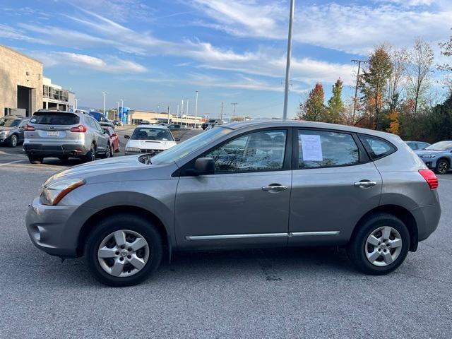 used 2014 Nissan Rogue Select car, priced at $7,942