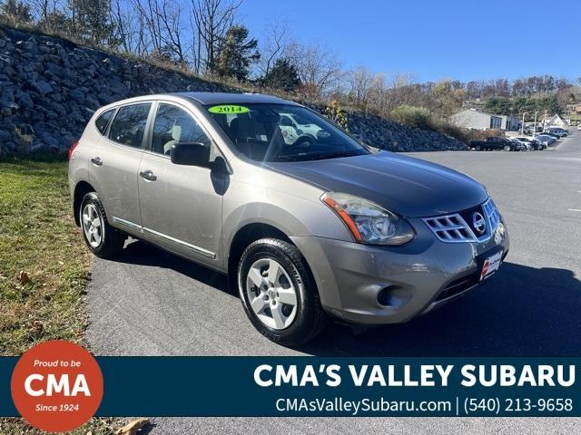 used 2014 Nissan Rogue Select car, priced at $6,844