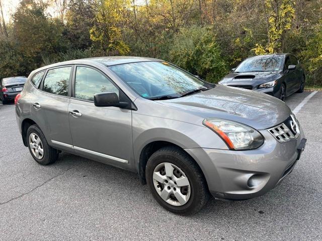 used 2014 Nissan Rogue Select car, priced at $7,942