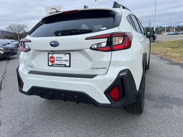 new 2025 Subaru Crosstrek car, priced at $35,815