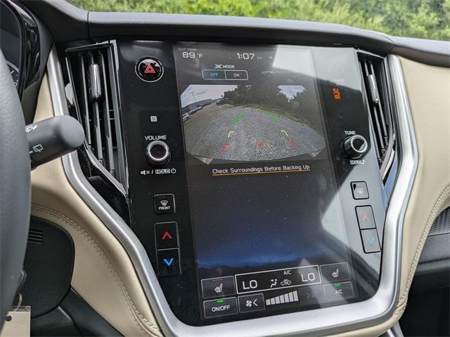 new 2025 Subaru Outback car, priced at $35,586
