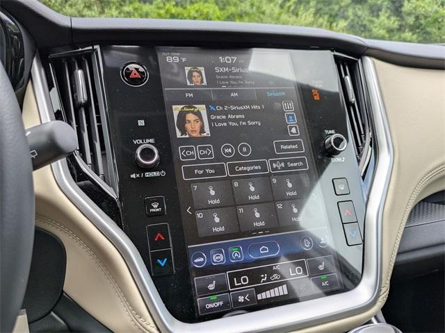 new 2025 Subaru Outback car, priced at $35,586