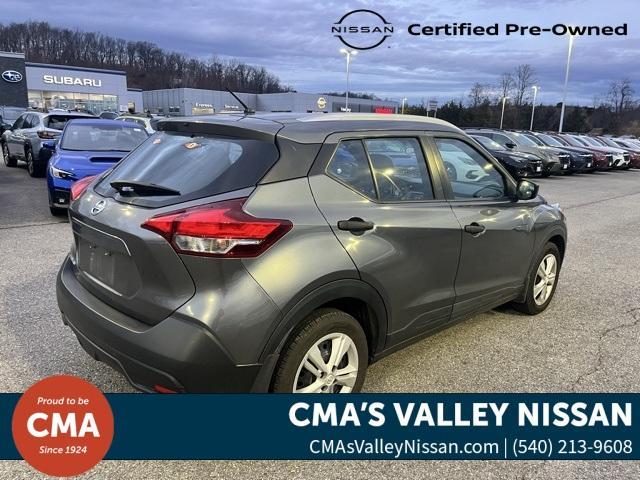 used 2019 Nissan Kicks car, priced at $15,876