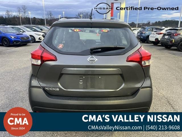 used 2019 Nissan Kicks car, priced at $15,876