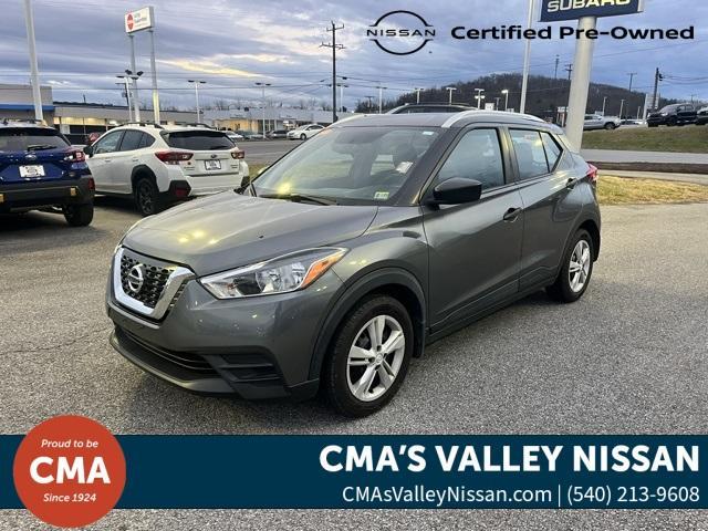 used 2019 Nissan Kicks car, priced at $15,876