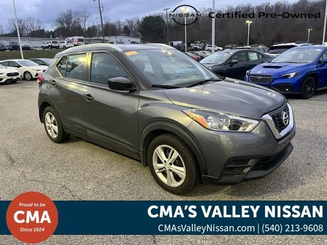 used 2019 Nissan Kicks car, priced at $15,876