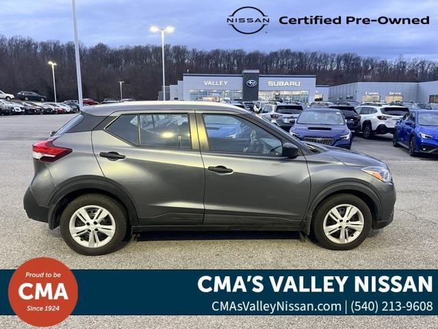 used 2019 Nissan Kicks car, priced at $15,876