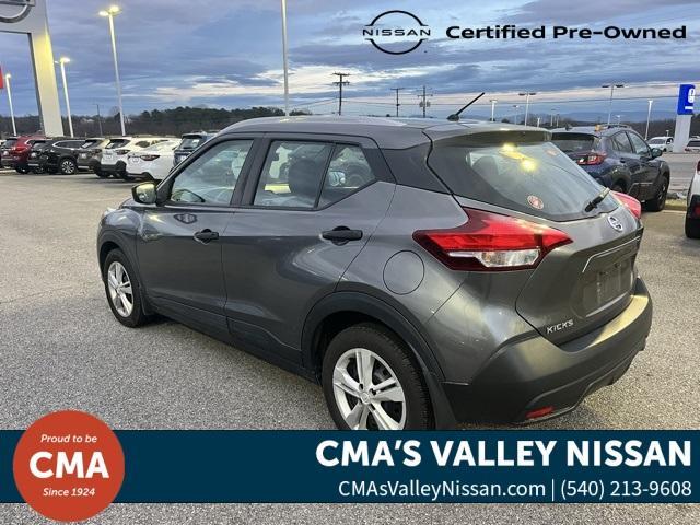 used 2019 Nissan Kicks car, priced at $15,876