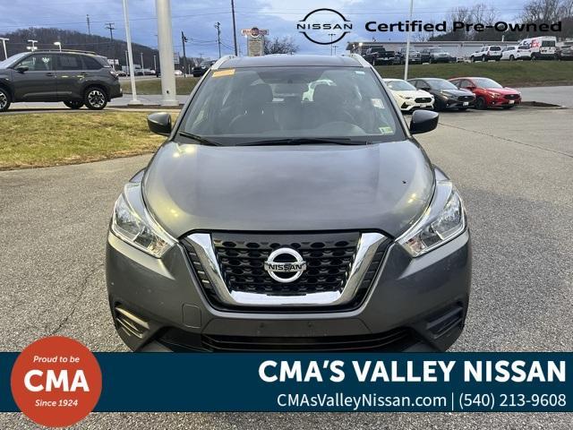 used 2019 Nissan Kicks car, priced at $15,876