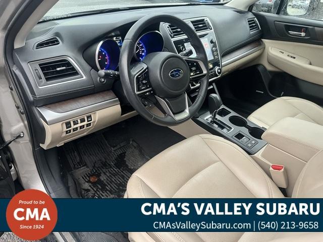 used 2018 Subaru Outback car, priced at $19,767