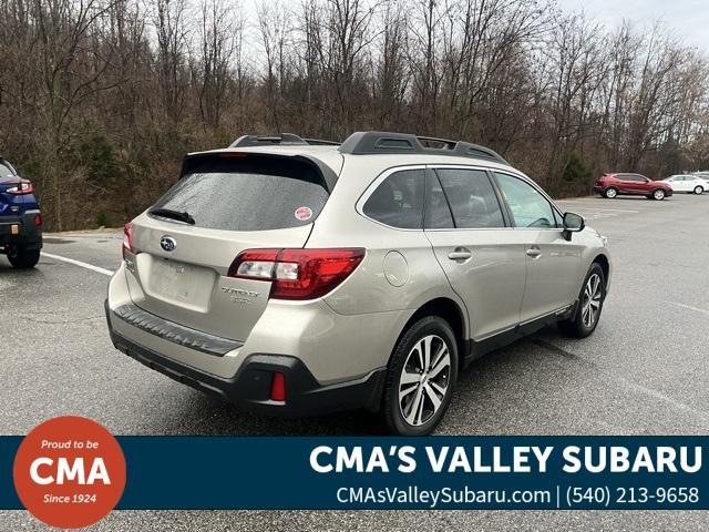 used 2018 Subaru Outback car, priced at $19,767