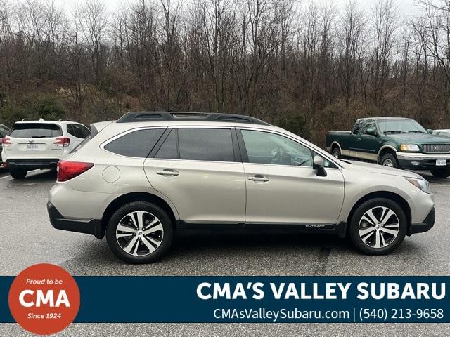 used 2018 Subaru Outback car, priced at $19,767