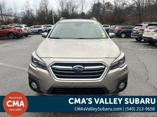 used 2018 Subaru Outback car, priced at $19,767