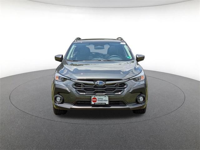 new 2025 Subaru Crosstrek car, priced at $32,607