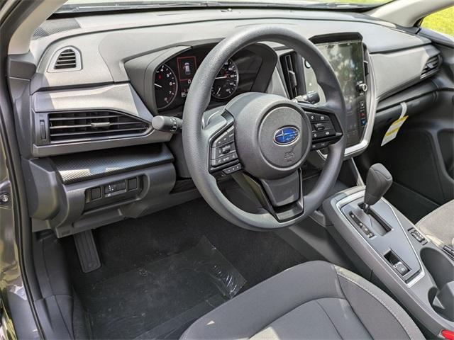 new 2025 Subaru Crosstrek car, priced at $32,607