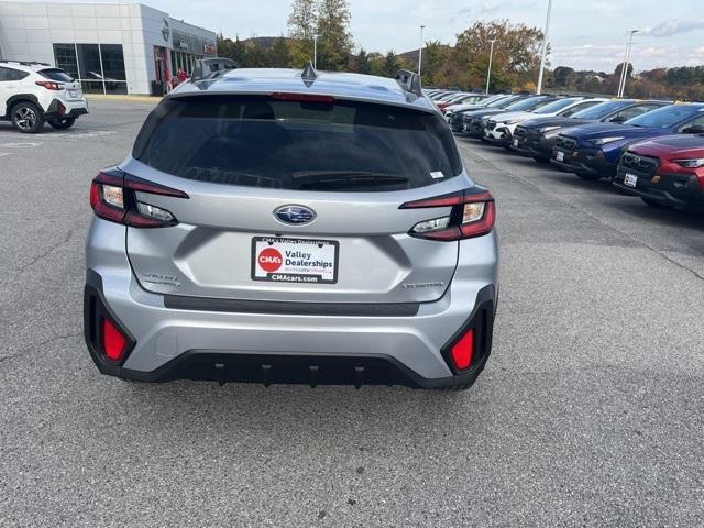 new 2024 Subaru Crosstrek car, priced at $30,916