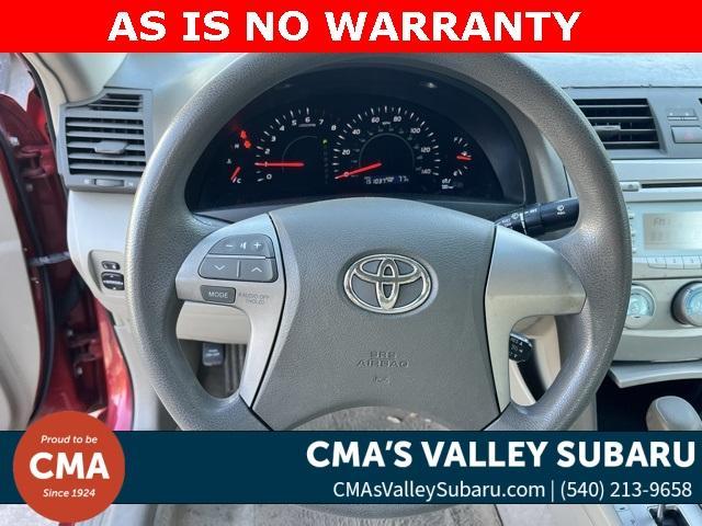 used 2007 Toyota Camry car, priced at $7,497