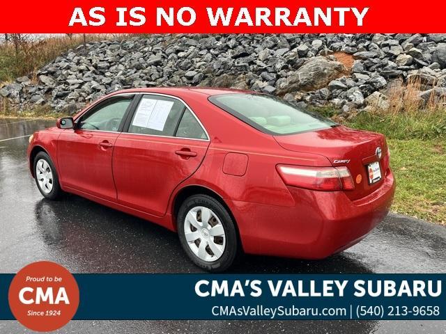 used 2007 Toyota Camry car, priced at $7,037