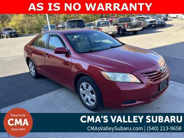 used 2007 Toyota Camry car, priced at $7,497