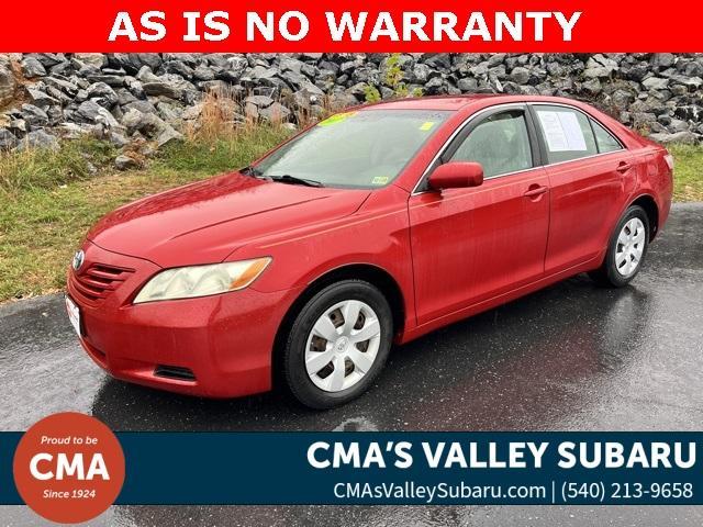 used 2007 Toyota Camry car, priced at $7,037