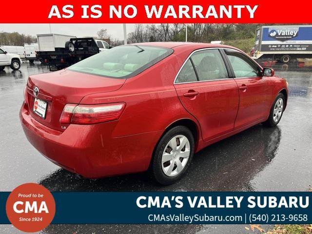 used 2007 Toyota Camry car, priced at $7,037