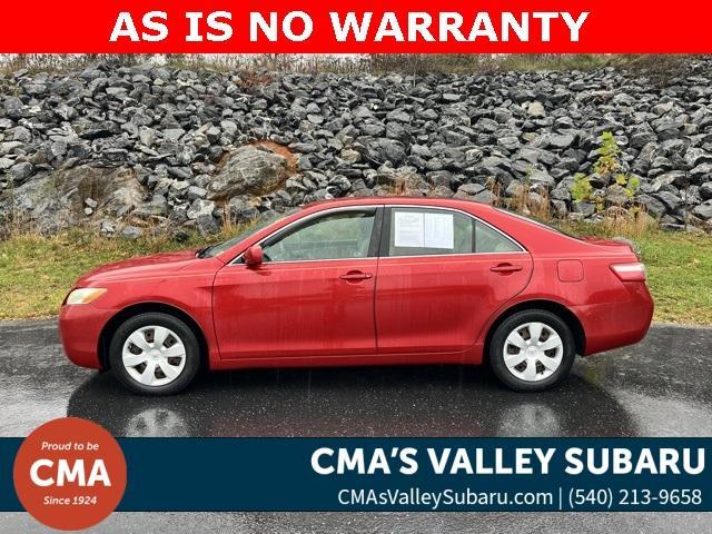 used 2007 Toyota Camry car, priced at $7,037