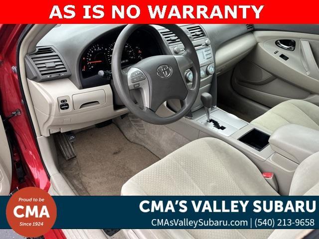 used 2007 Toyota Camry car, priced at $7,037