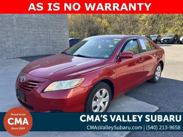 used 2007 Toyota Camry car, priced at $7,497