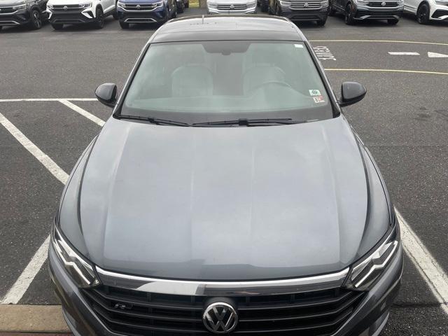 used 2019 Volkswagen Jetta car, priced at $18,498