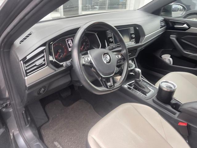 used 2019 Volkswagen Jetta car, priced at $18,498