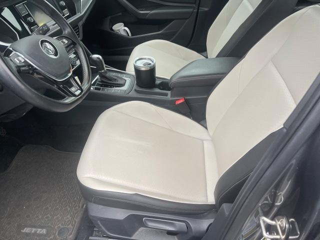 used 2019 Volkswagen Jetta car, priced at $18,498