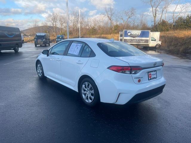 used 2023 Toyota Corolla car, priced at $19,991