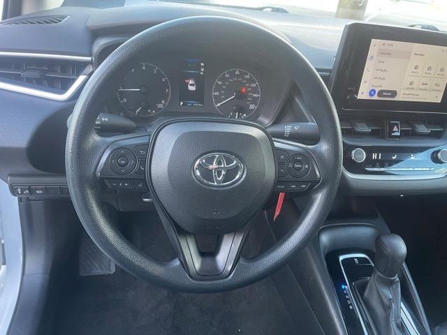 used 2023 Toyota Corolla car, priced at $19,991