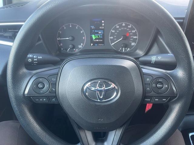 used 2023 Toyota Corolla car, priced at $19,991