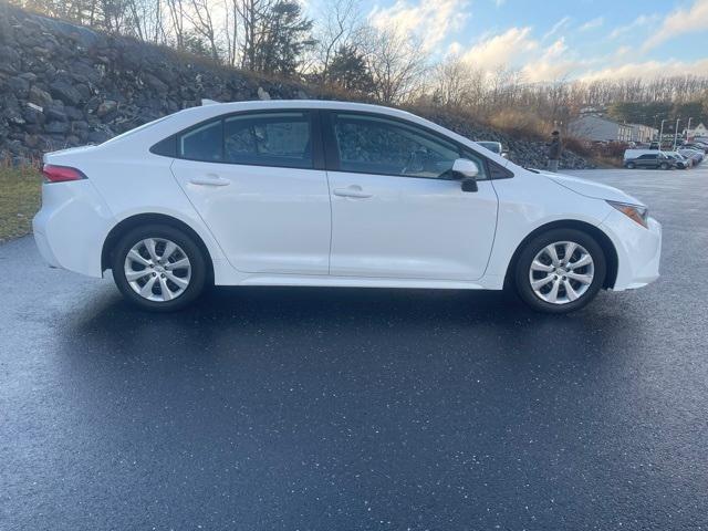 used 2023 Toyota Corolla car, priced at $19,991