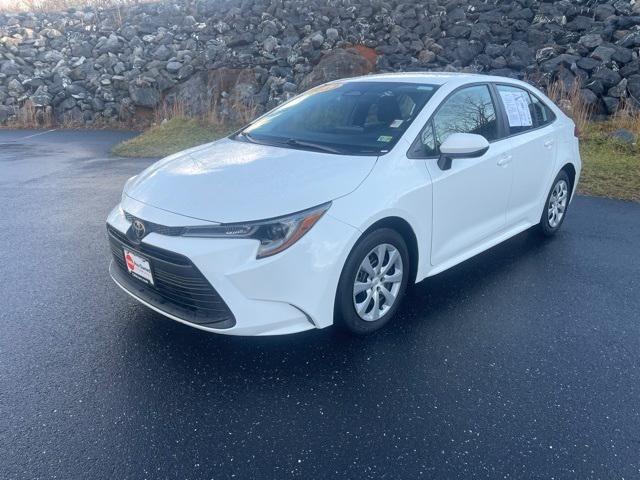 used 2023 Toyota Corolla car, priced at $19,991