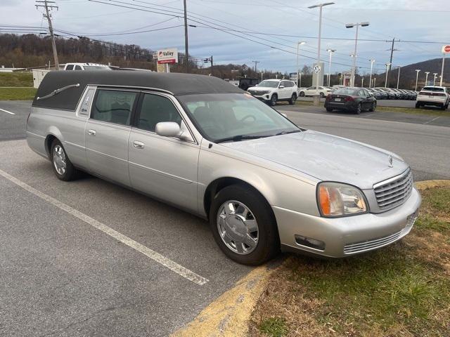 used 2000 Cadillac DeVille car, priced at $7,450