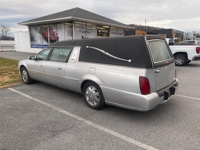 used 2000 Cadillac DeVille car, priced at $7,450