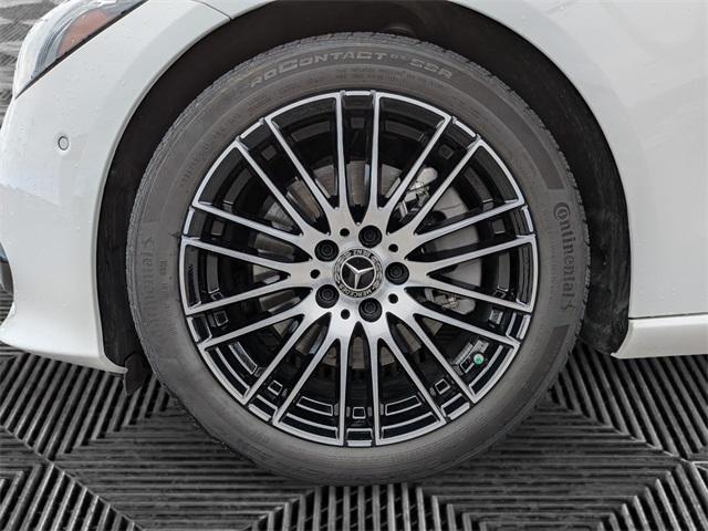 used 2023 Mercedes-Benz C-Class car, priced at $39,071