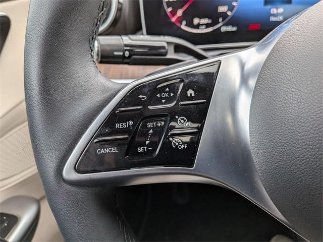 used 2023 Mercedes-Benz C-Class car, priced at $39,071