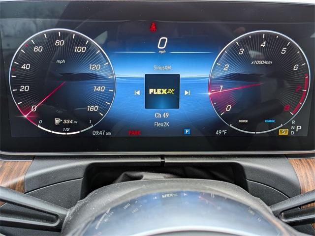 used 2023 Mercedes-Benz C-Class car, priced at $39,071