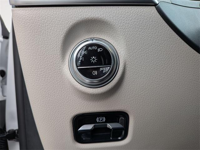 used 2023 Mercedes-Benz C-Class car, priced at $39,071