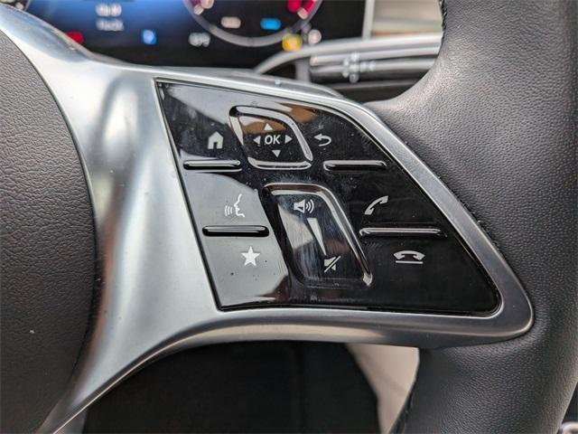 used 2023 Mercedes-Benz C-Class car, priced at $39,071