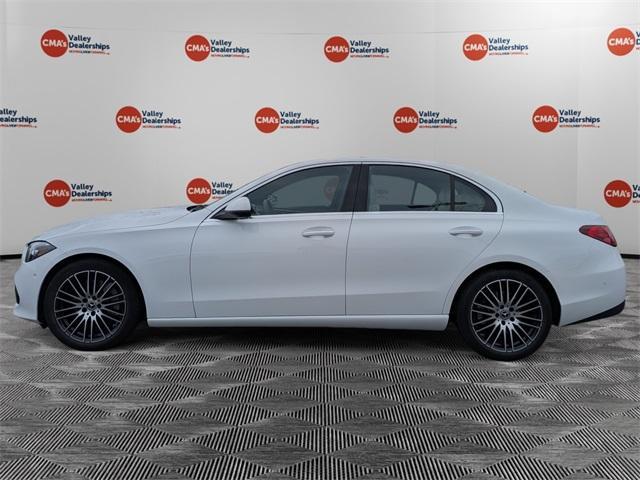 used 2023 Mercedes-Benz C-Class car, priced at $39,071