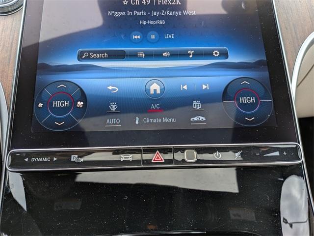 used 2023 Mercedes-Benz C-Class car, priced at $39,071