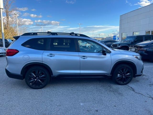 used 2022 Subaru Ascent car, priced at $34,068