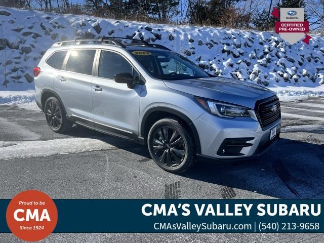 used 2022 Subaru Ascent car, priced at $33,509