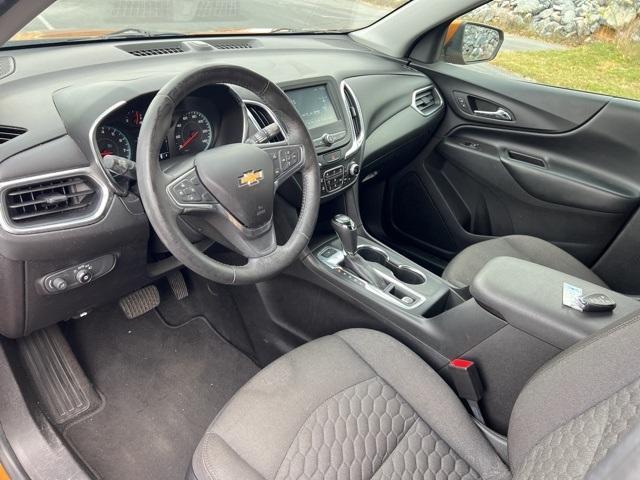 used 2018 Chevrolet Equinox car, priced at $14,998